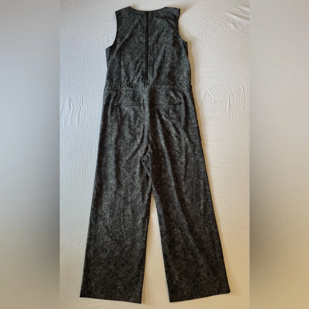 Athleta Topanga Printed Jumpsuit - Picture 3 of 4